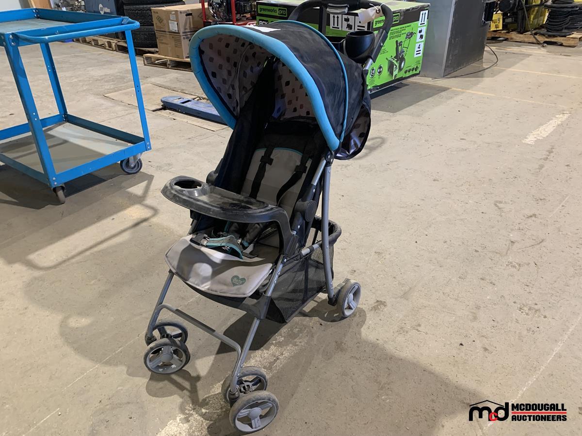 Delta Fold Out Baby Stroller