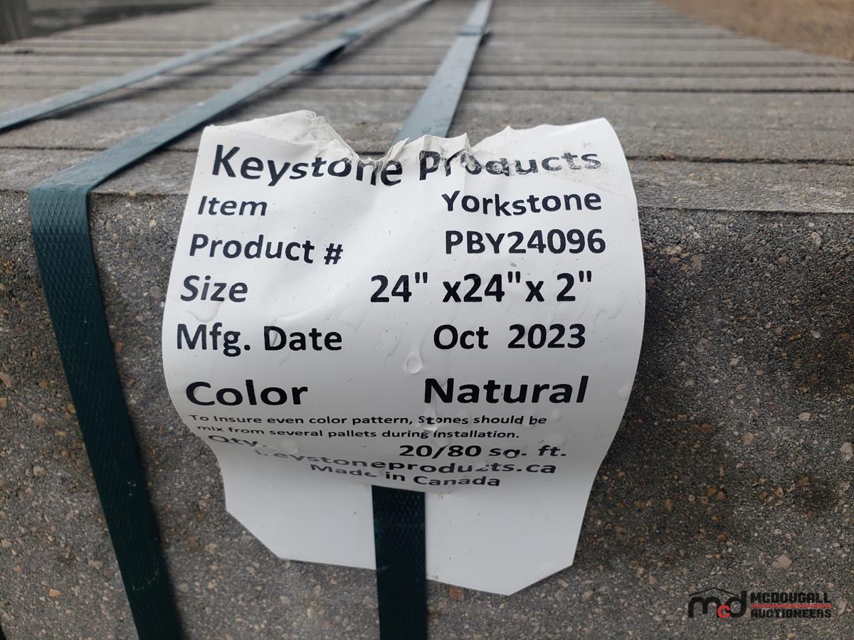 Keystone Products York Stone (24