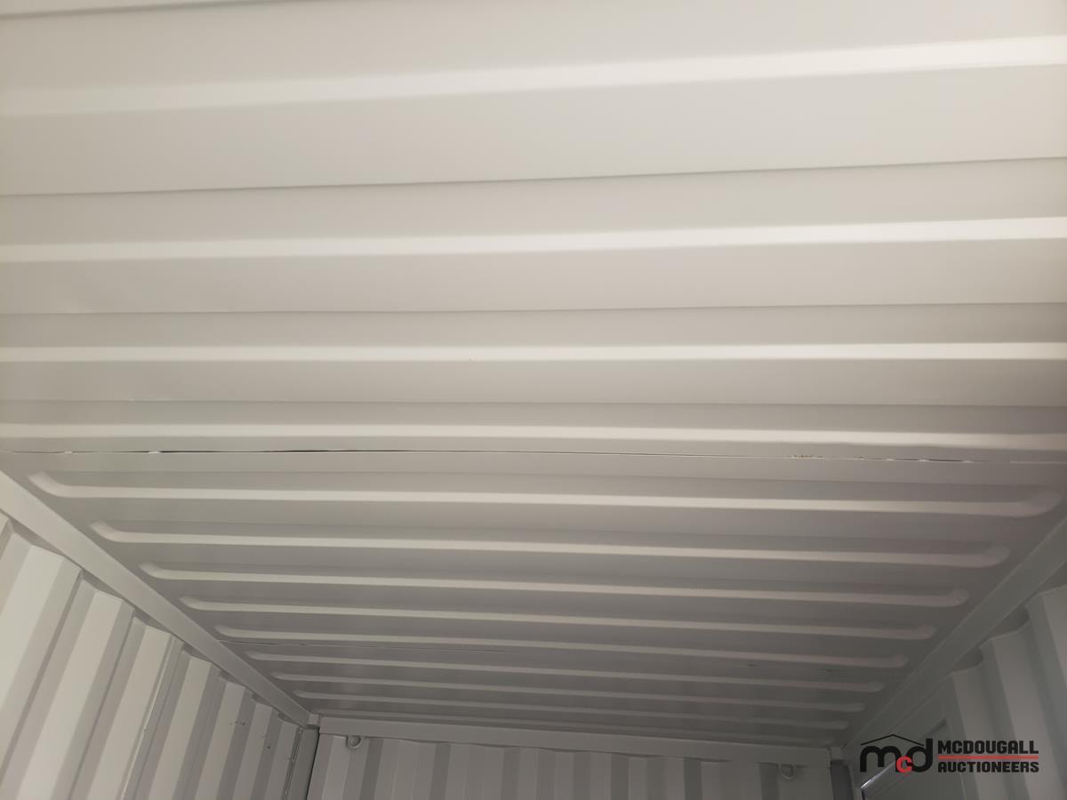 12' Shipping Container