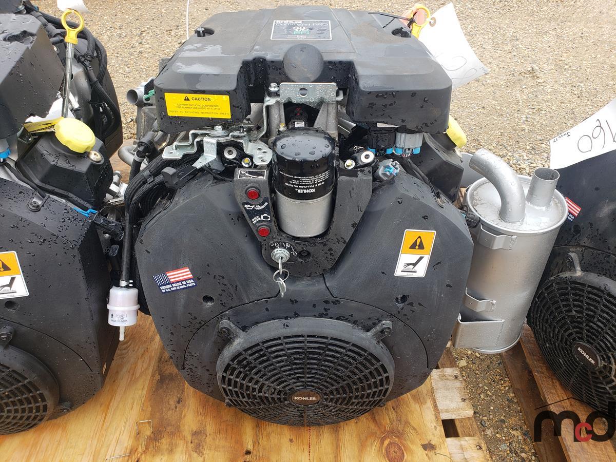 Kohler 38HP Command Pro Auger Motor