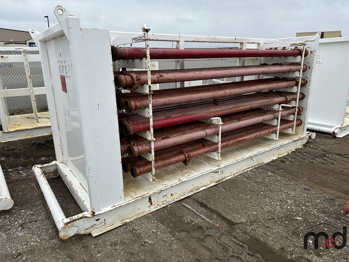 RDI Pipe Rack (3