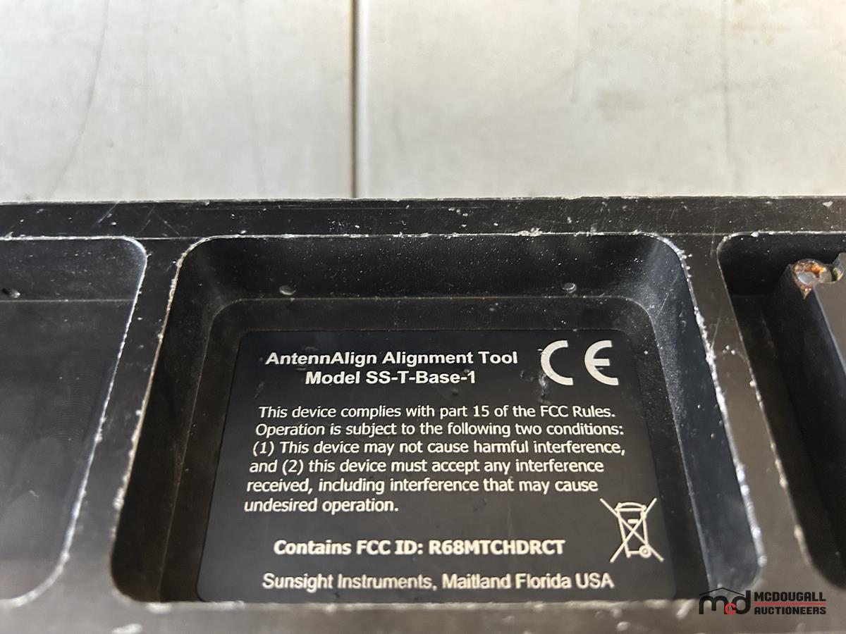 Sunsight Instruments AntennAlign Alignment Tool