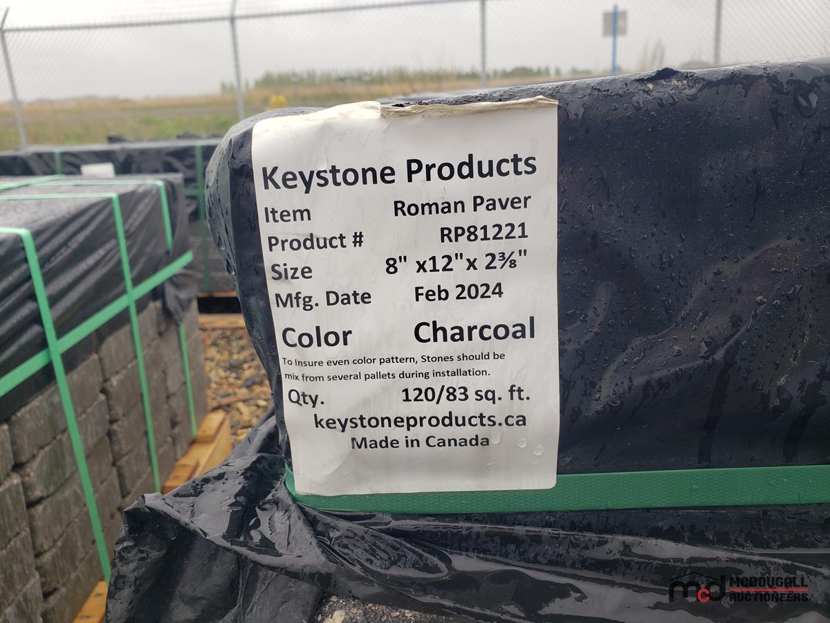 Keystone Products Roman Paver (8
