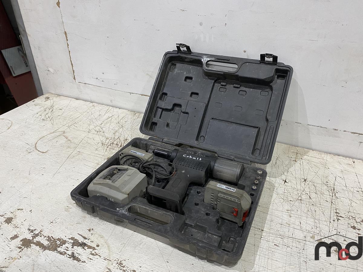Goebel Rivet Gun