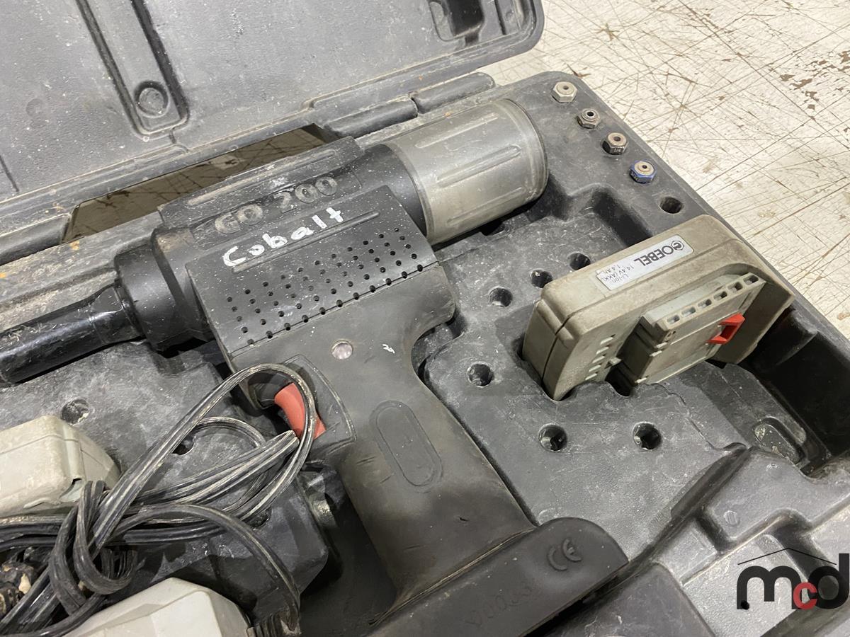 Goebel Rivet Gun