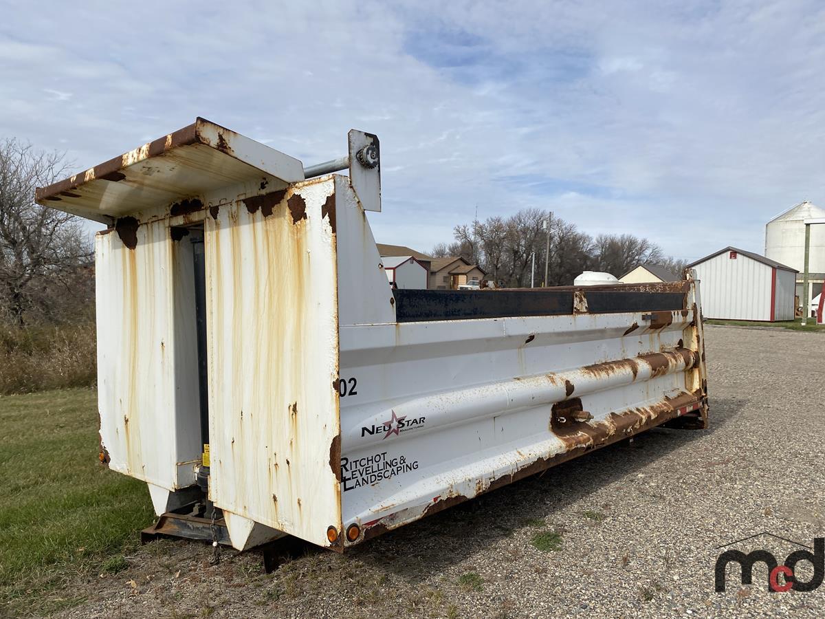 Neustar 15' Truck Box