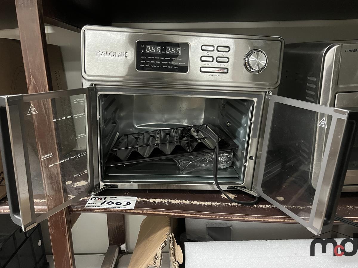 Kalorik AF-250AD2 Air Fryer Oven