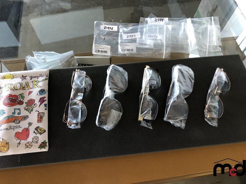 Unused Fashion Eyeglasses