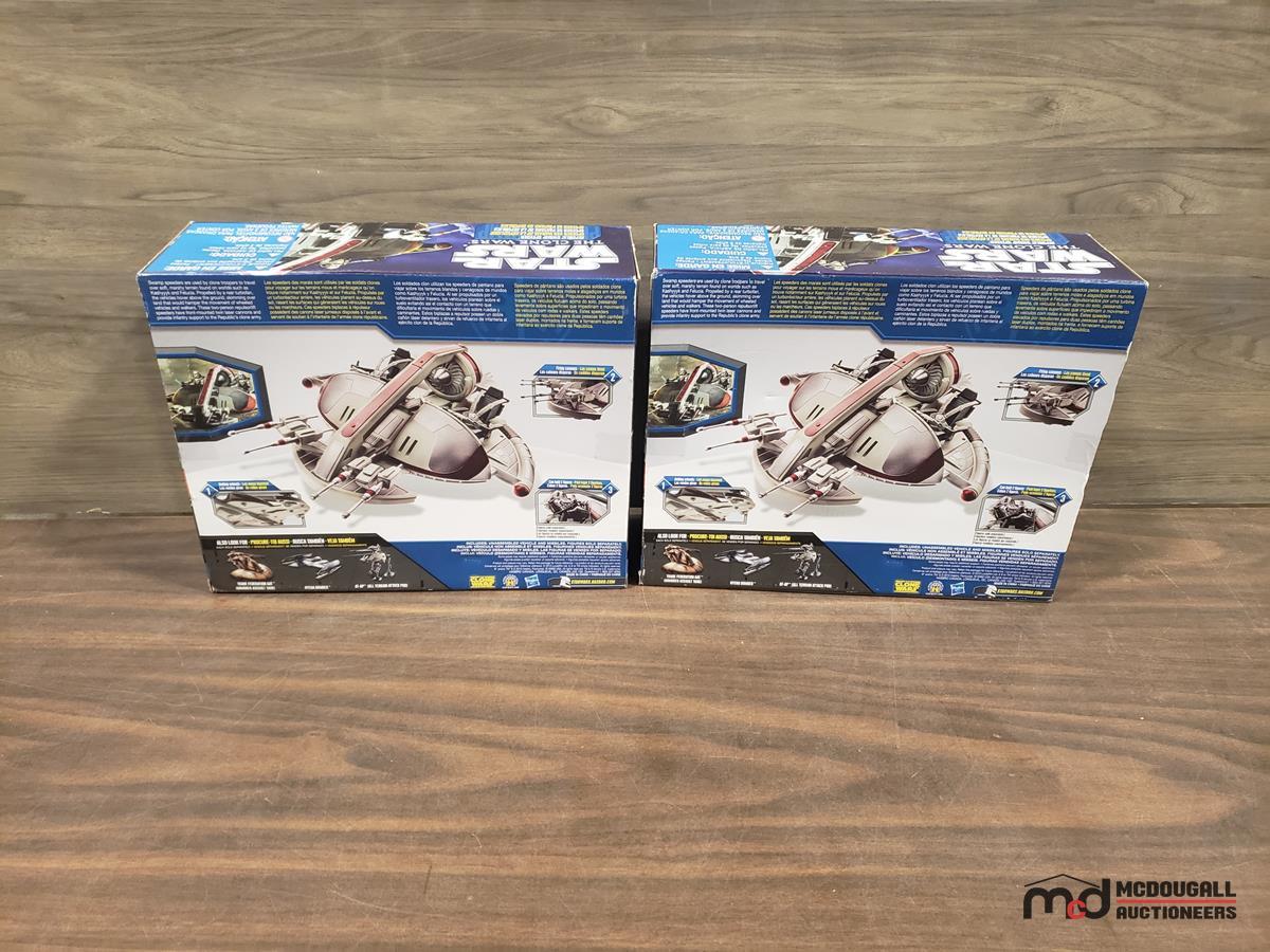 LEGO Star Wars - Republic Swap Speeder : Aazon.es