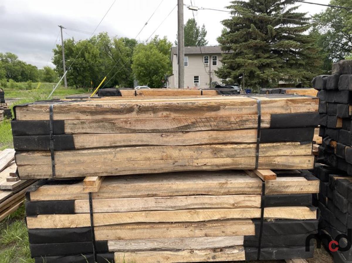 4'' x 6'' Lumber - Must Take 25 Times the Bid Price