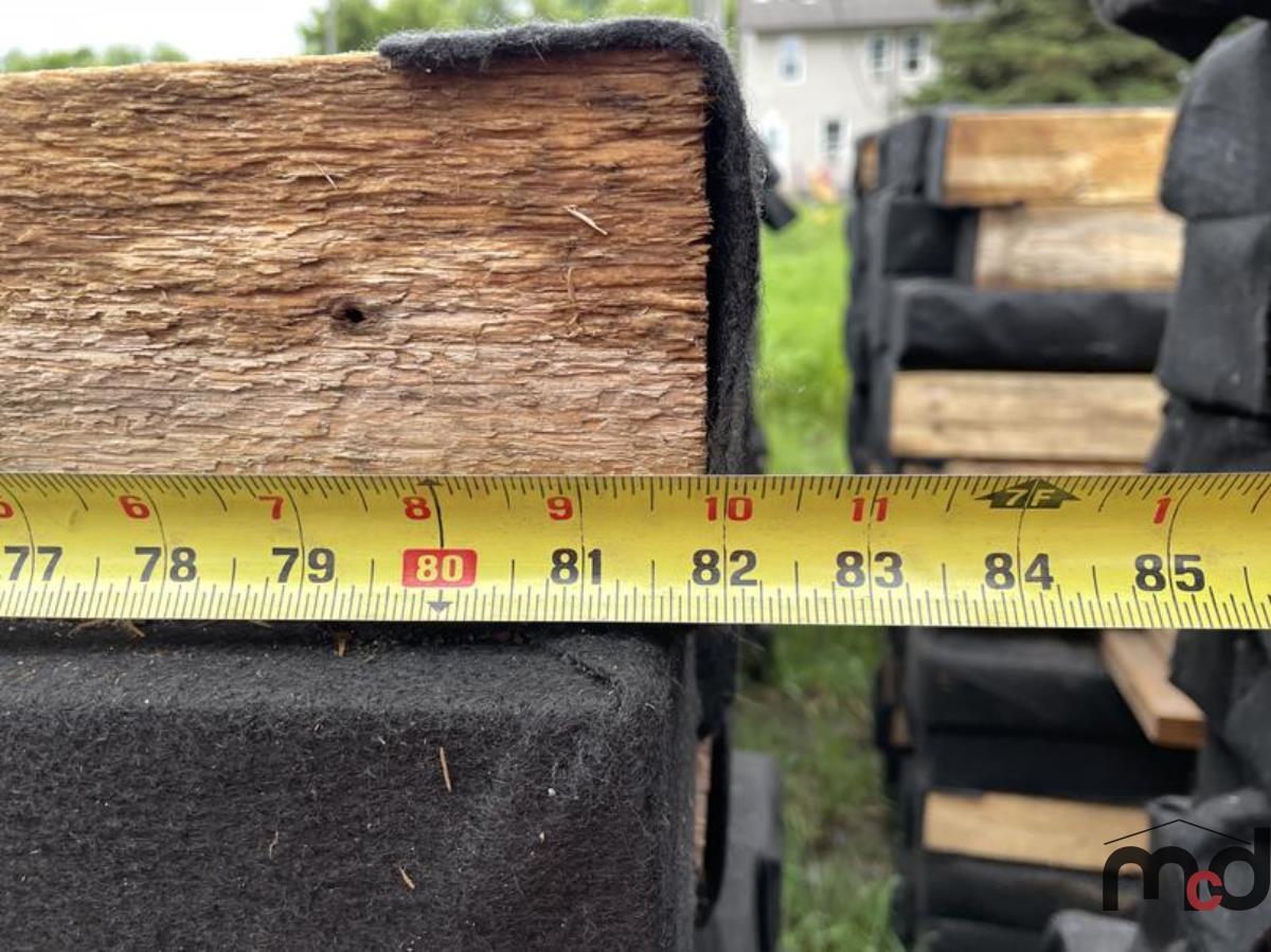 4'' x 6'' Lumber - Must Take 25 Times the Bid Price