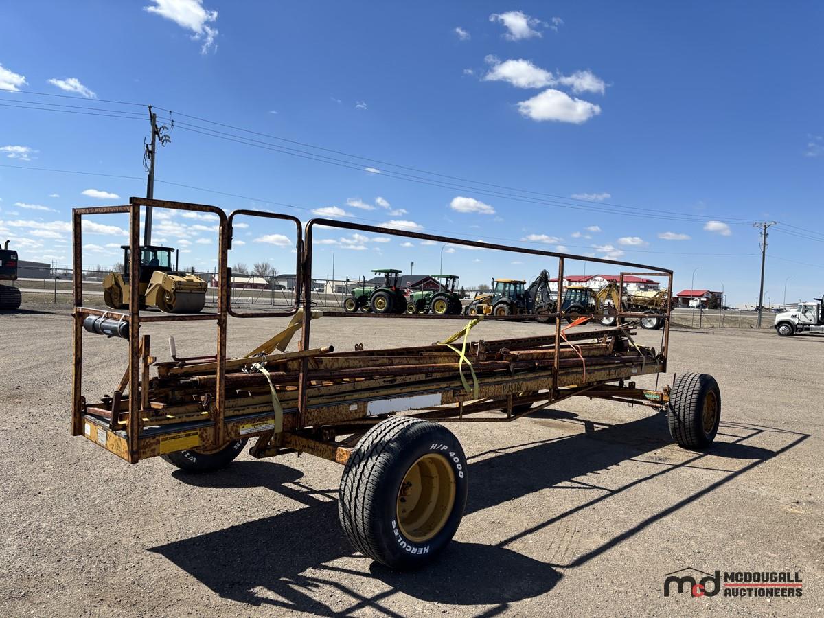 Rustgo 195 Mobile Scaffold Wagon