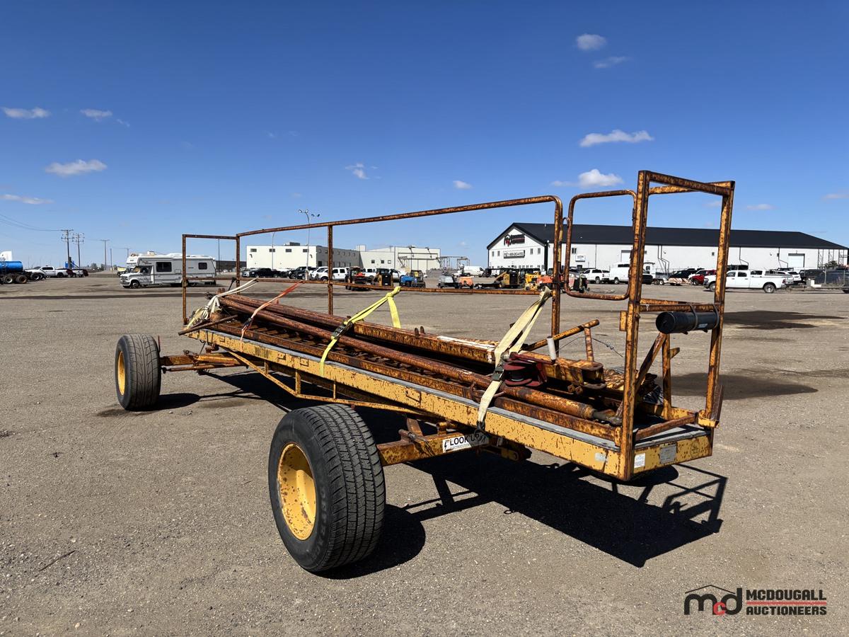 Rustgo 195 Mobile Scaffold Wagon