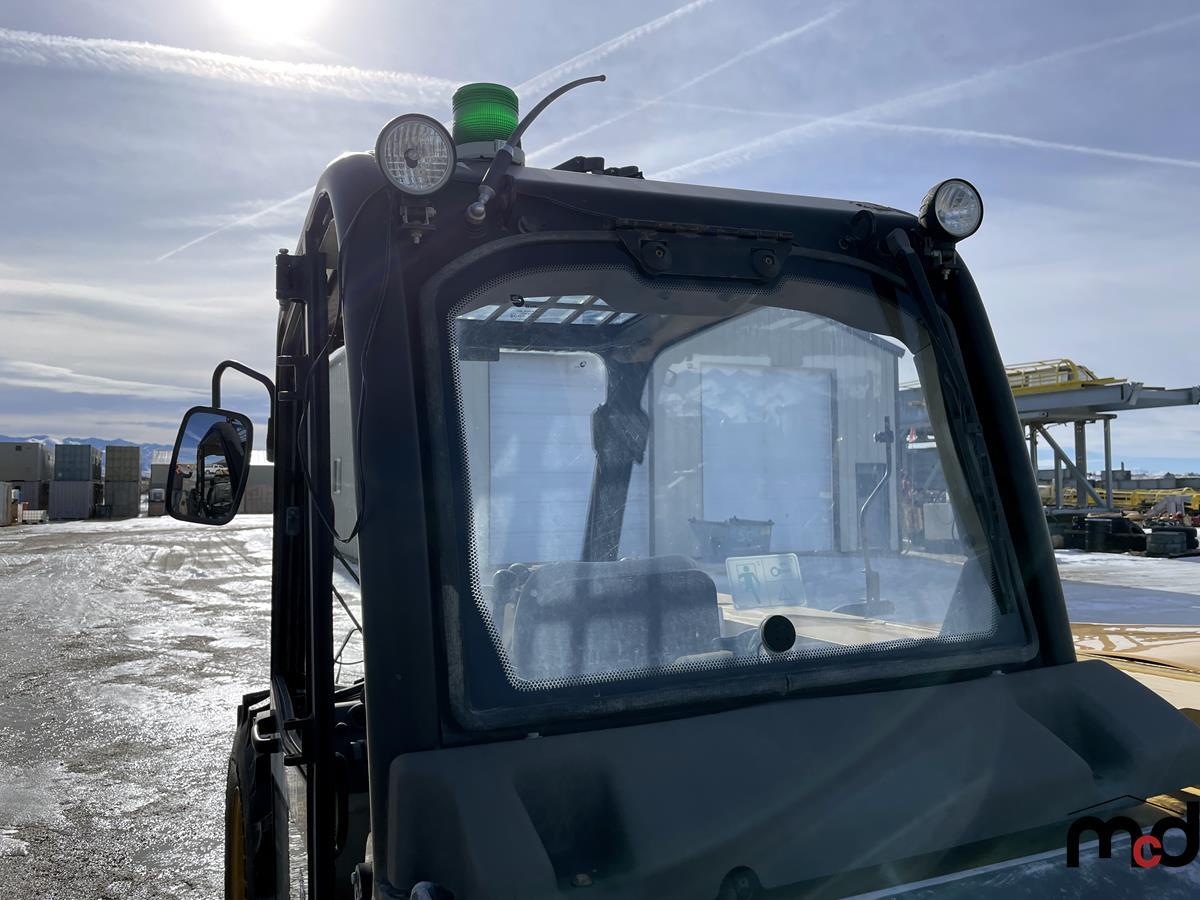 2012 Caterpillar TH407 Telehandler