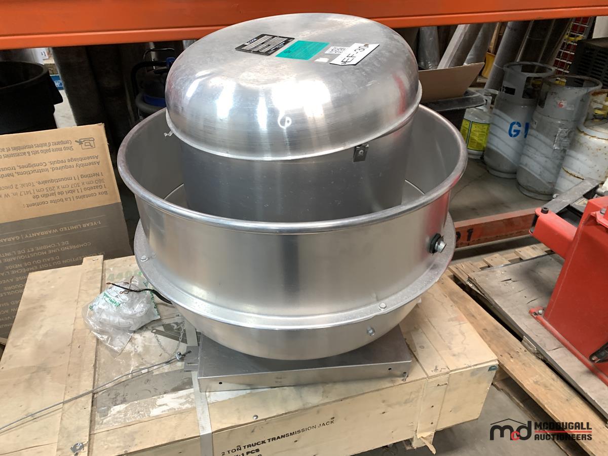 Cook Commercial Fan