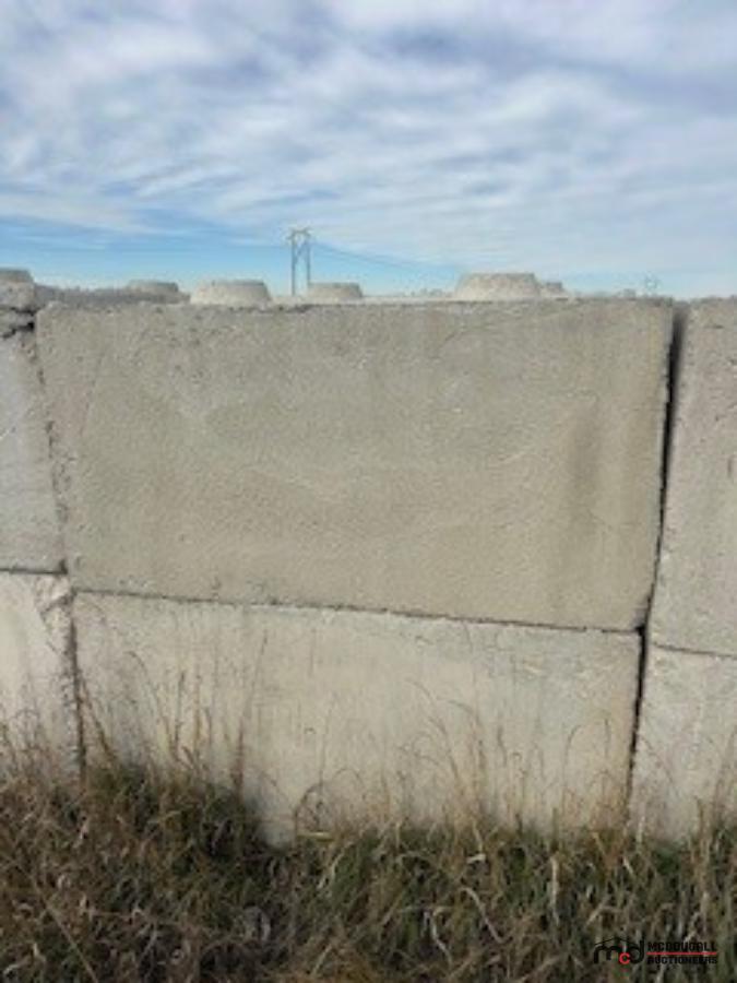 (5) Concrete Blocks (30
