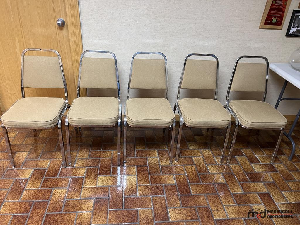 (10) Chairs