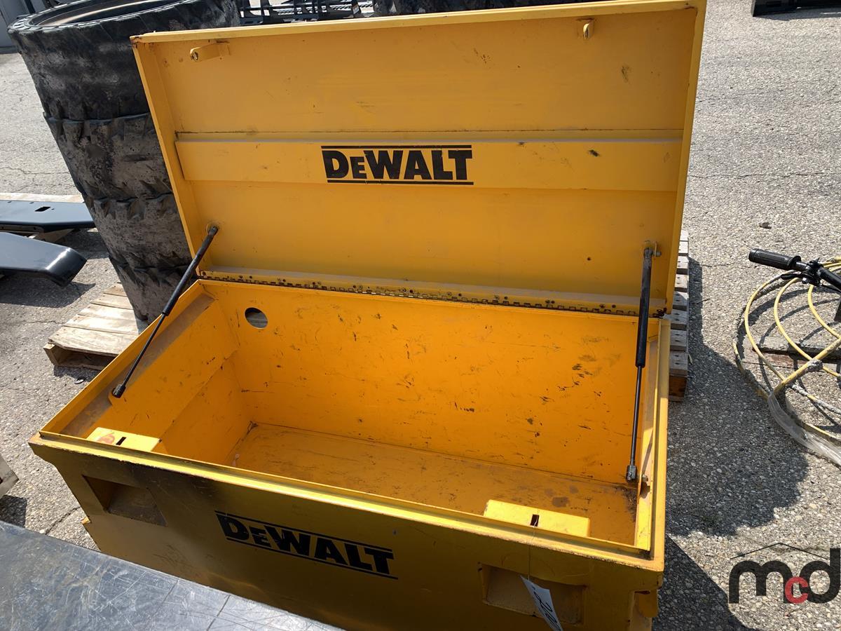 DeWalt Job Box