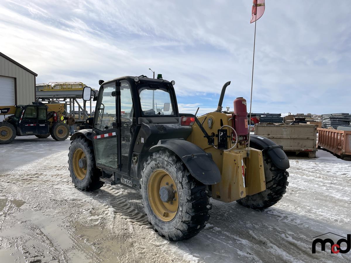 2012 Caterpillar TH406 Telehandler