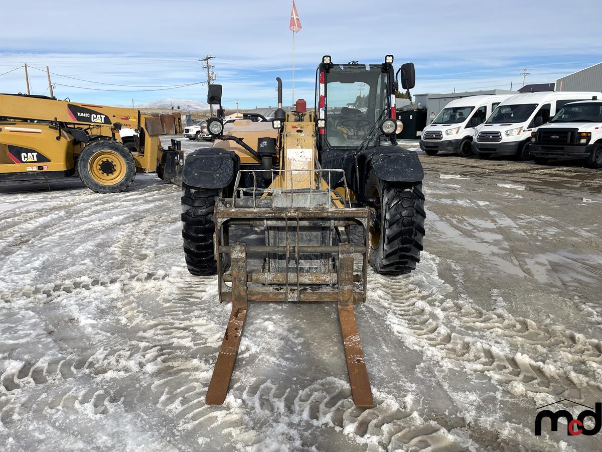 2012 Caterpillar TH406 Telehandler