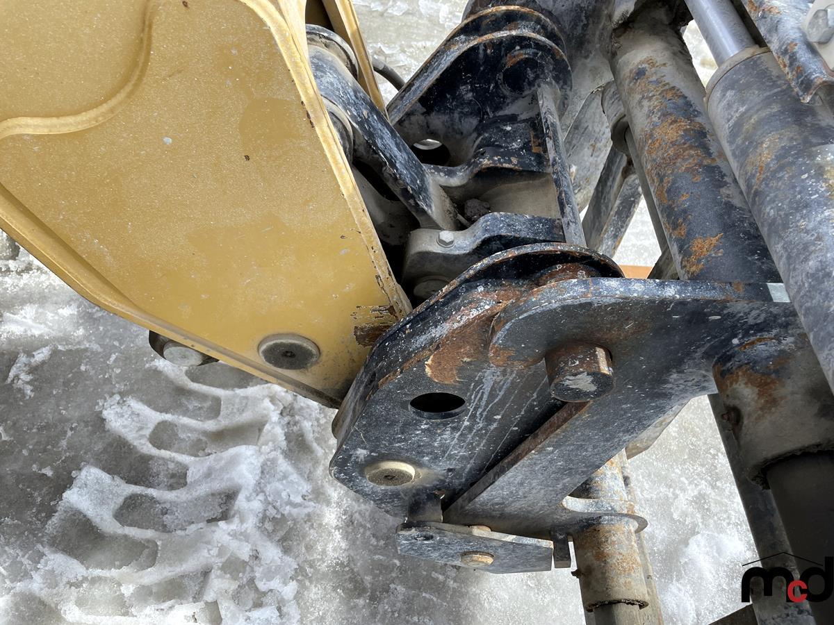 2012 Caterpillar TH406 Telehandler