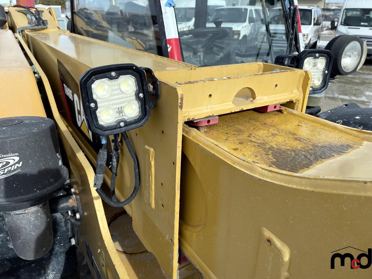 2012 Caterpillar TH406 Telehandler