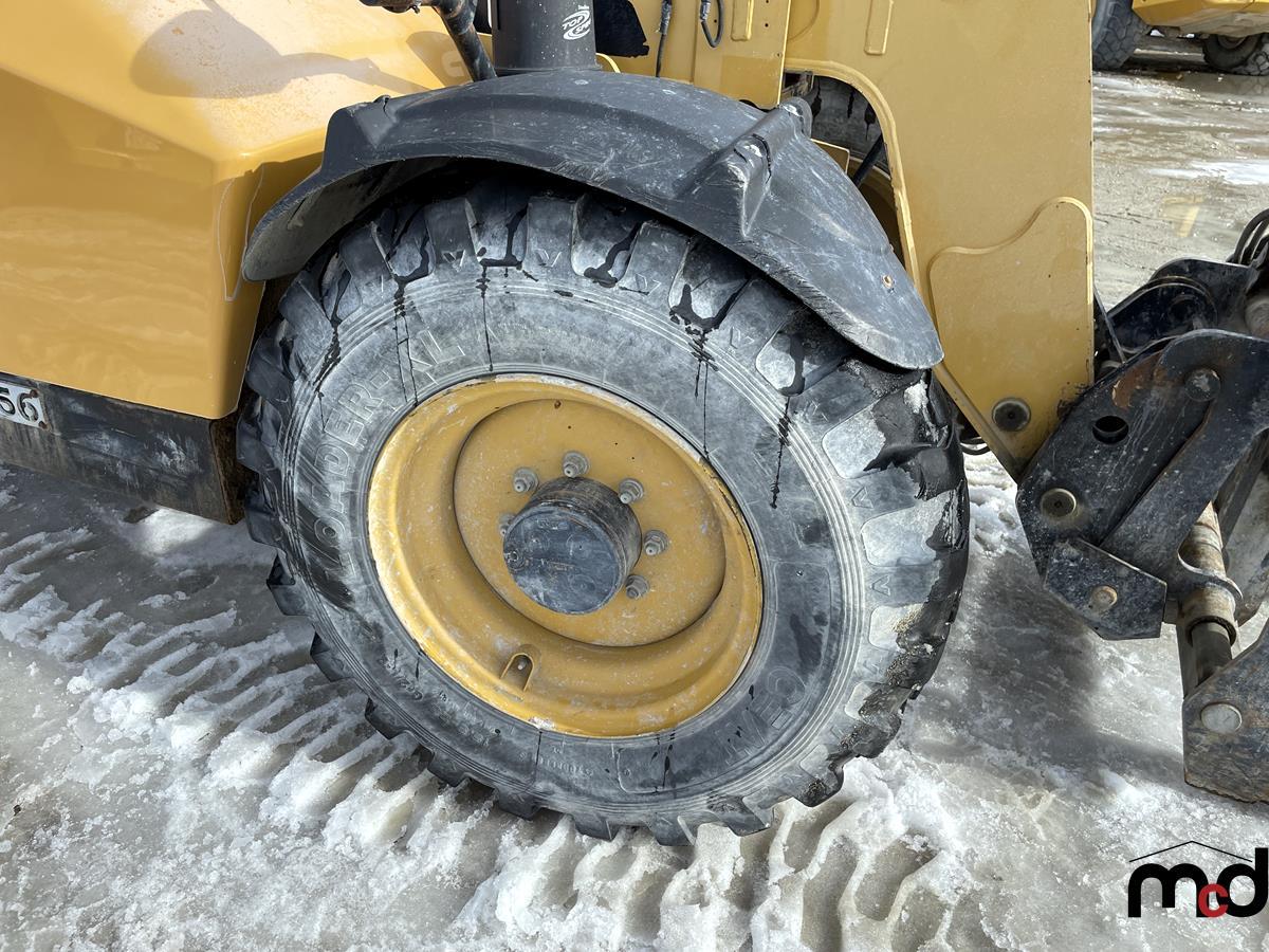 2012 Caterpillar TH406 Telehandler