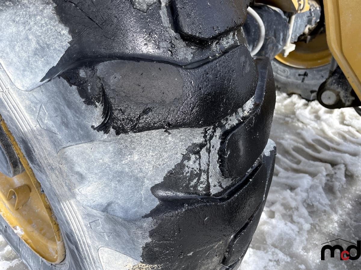 2012 Caterpillar TH406 Telehandler