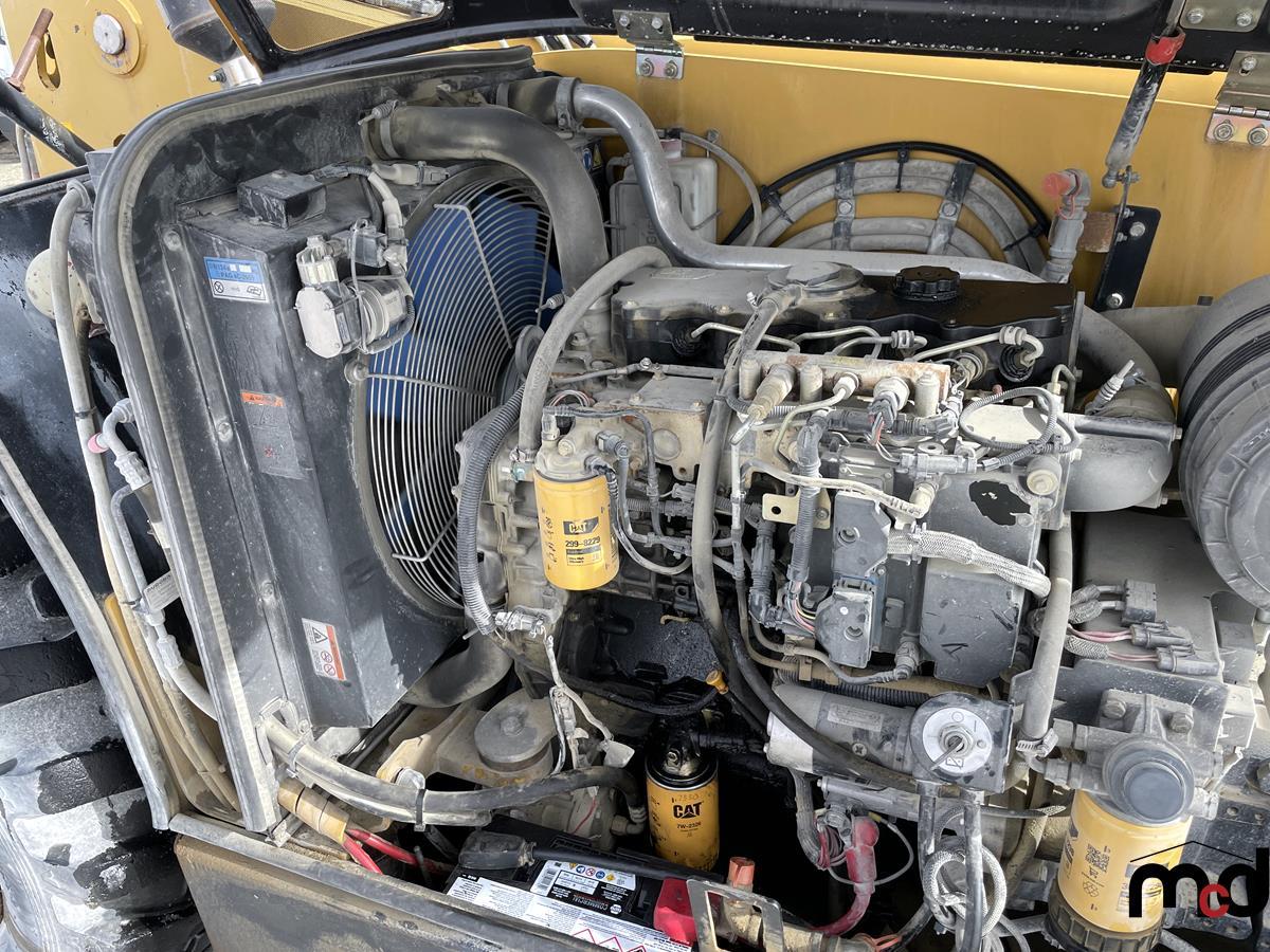 2012 Caterpillar TH406 Telehandler