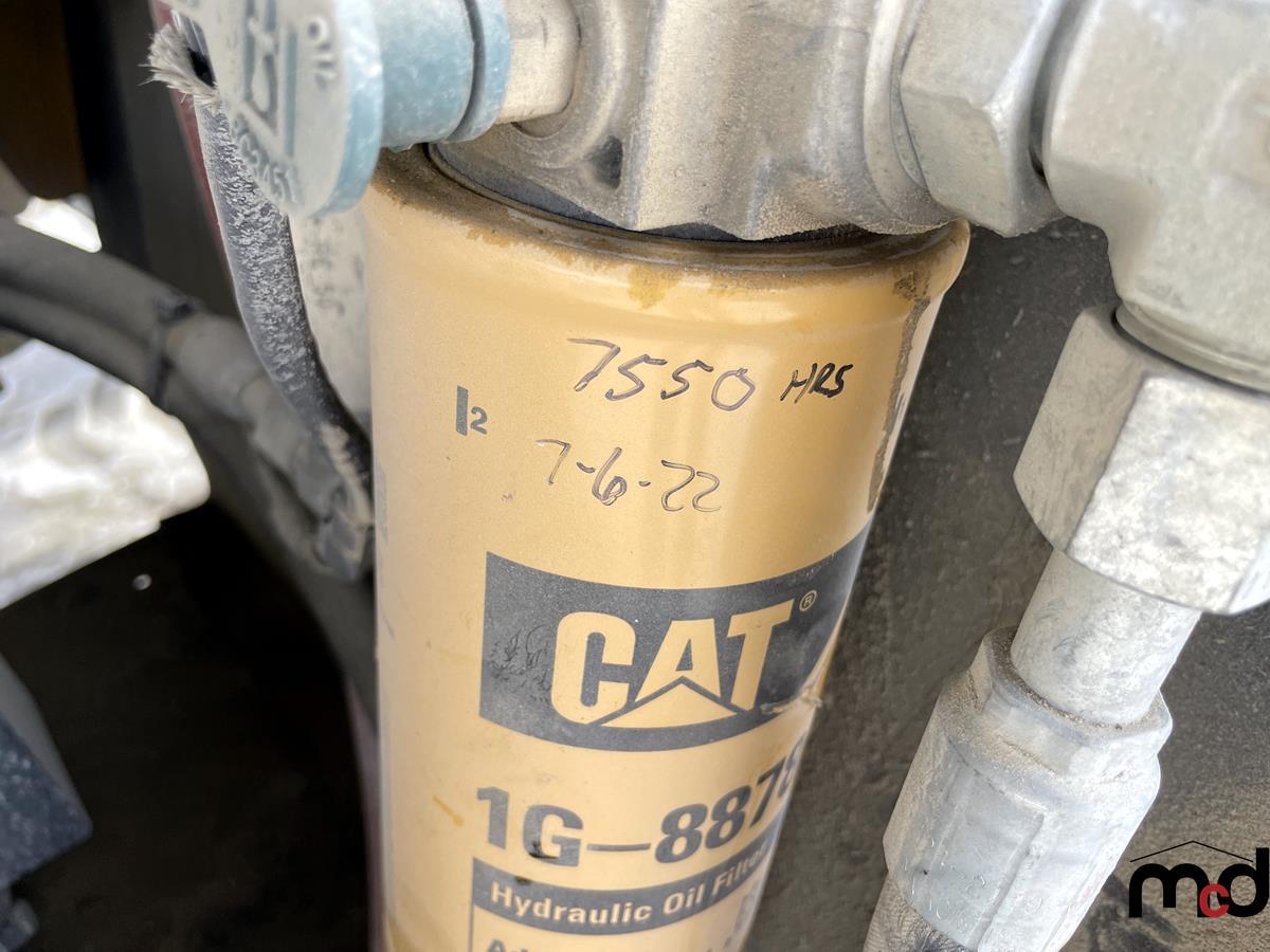 2012 Caterpillar TH406 Telehandler