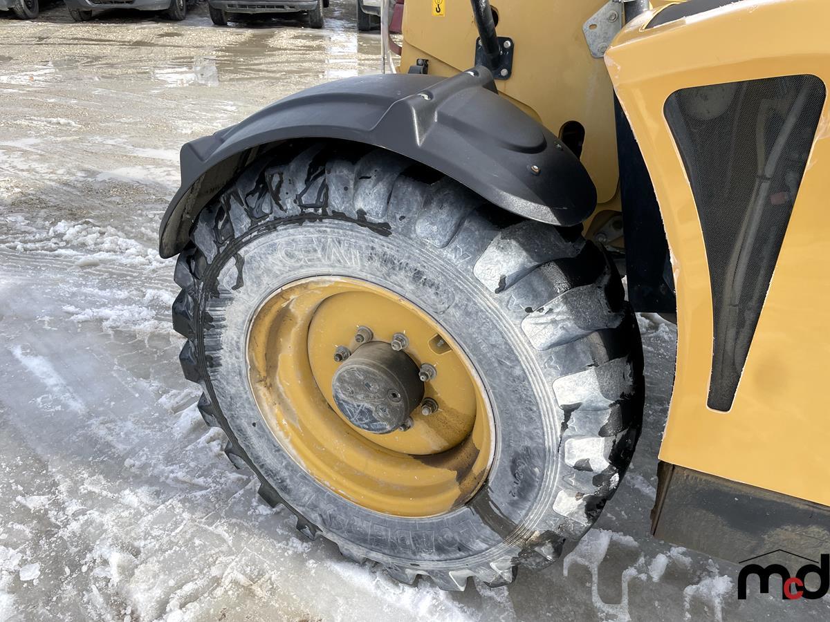 2012 Caterpillar TH406 Telehandler
