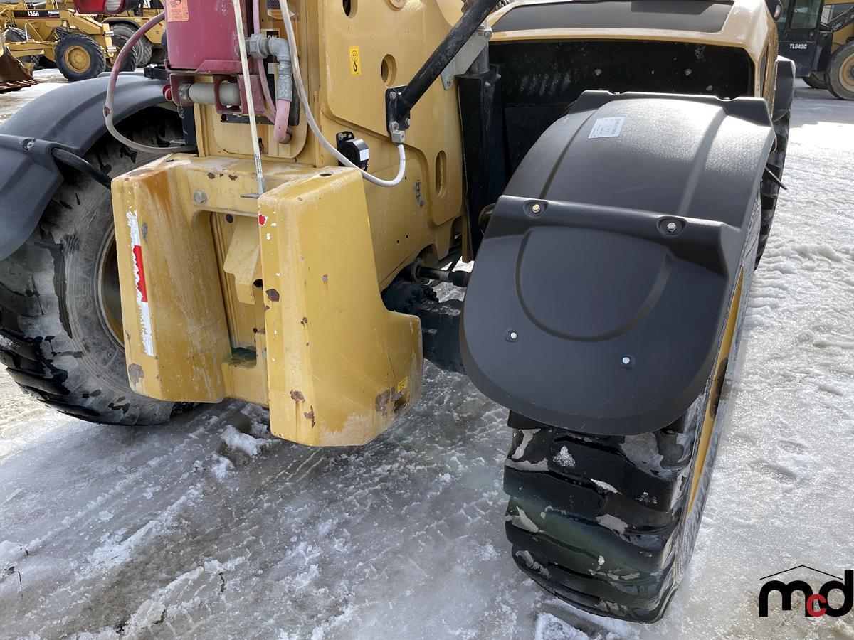 2012 Caterpillar TH406 Telehandler
