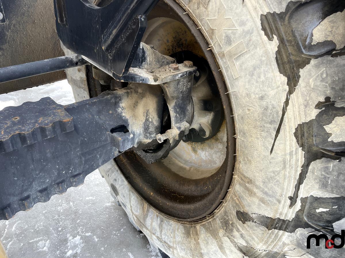 2012 Caterpillar TH406 Telehandler