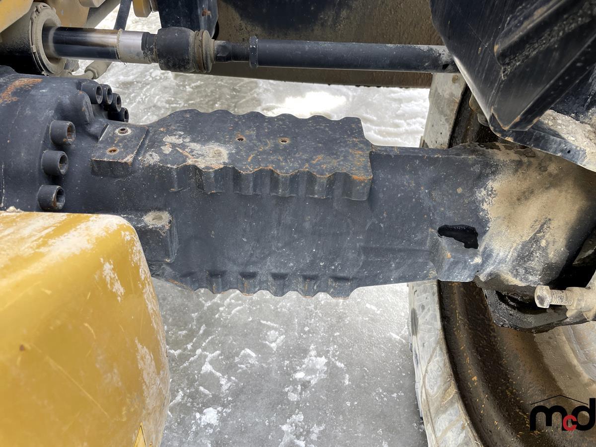 2012 Caterpillar TH406 Telehandler