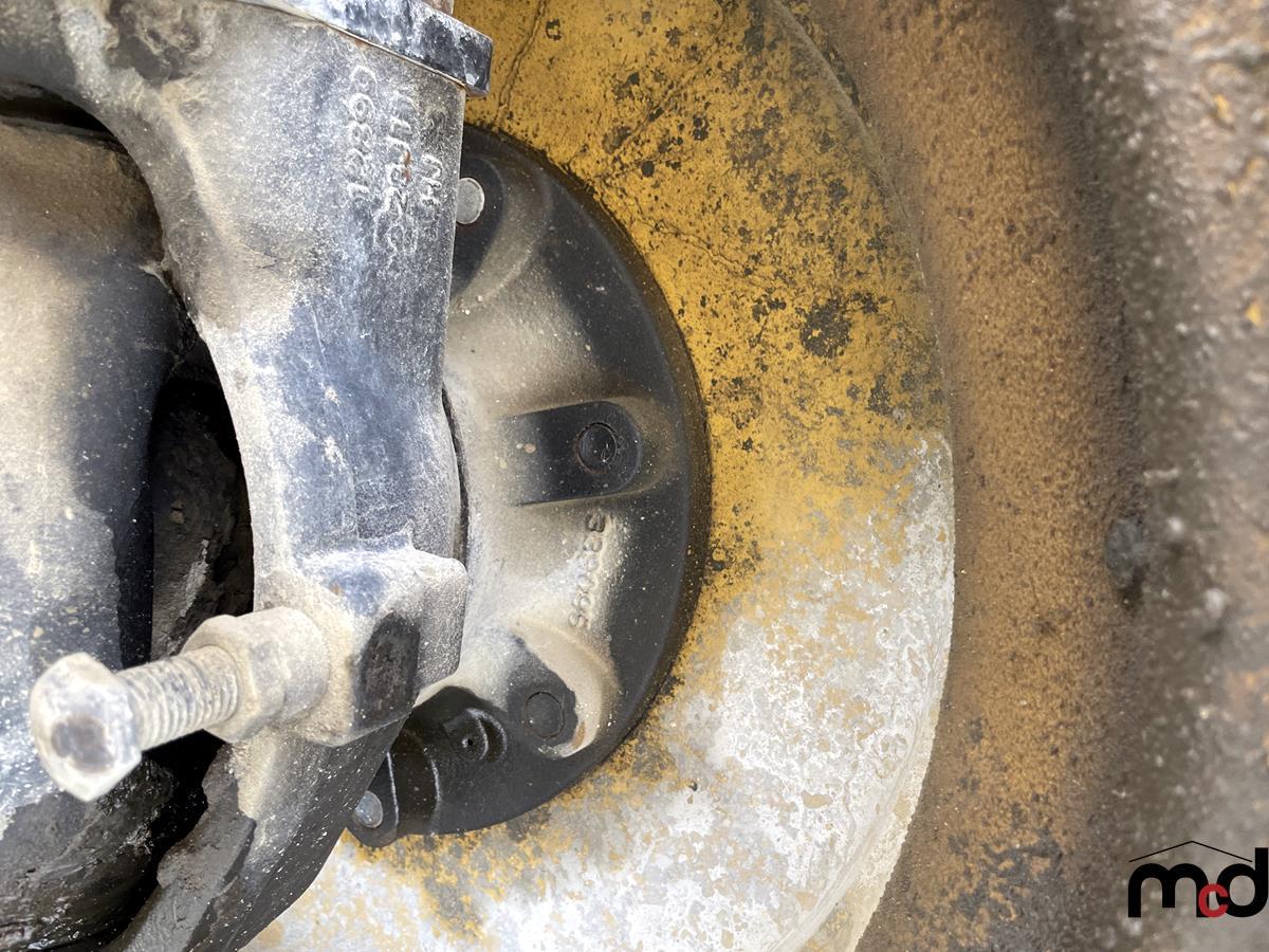 2012 Caterpillar TH406 Telehandler