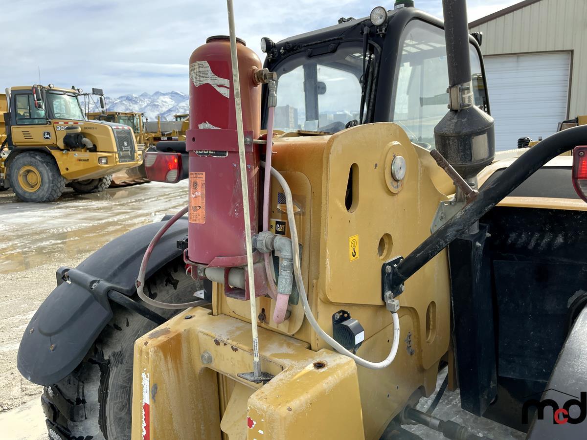 2012 Caterpillar TH406 Telehandler
