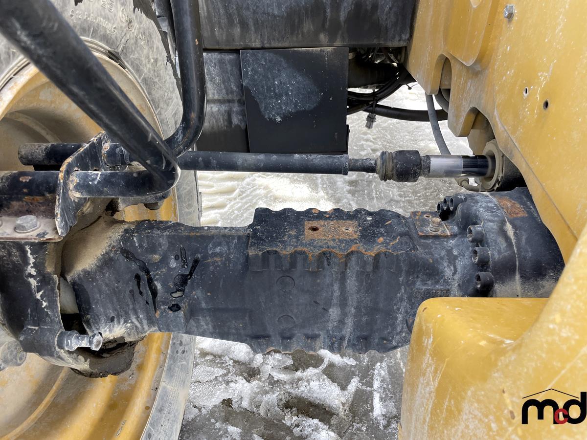 2012 Caterpillar TH406 Telehandler