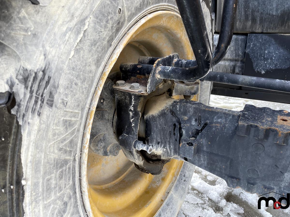 2012 Caterpillar TH406 Telehandler