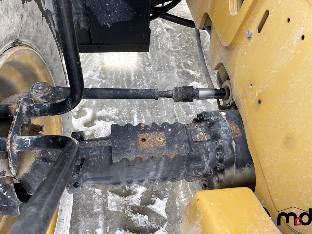 2012 Caterpillar TH406 Telehandler