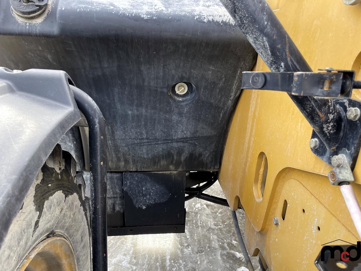 2012 Caterpillar TH406 Telehandler