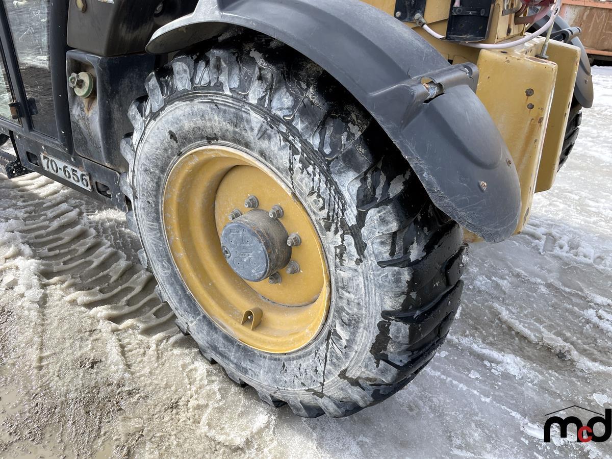2012 Caterpillar TH406 Telehandler