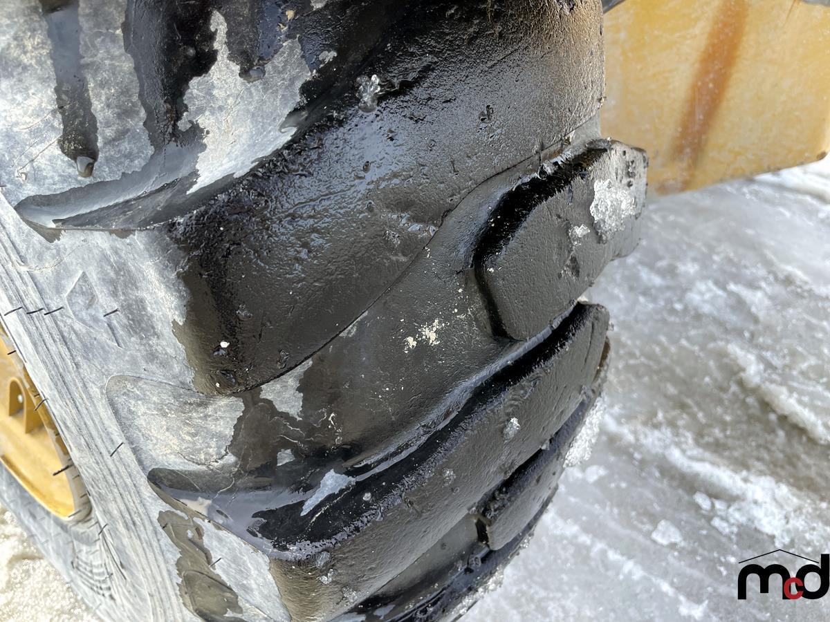 2012 Caterpillar TH406 Telehandler