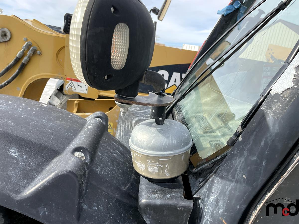 2012 Caterpillar TH406 Telehandler