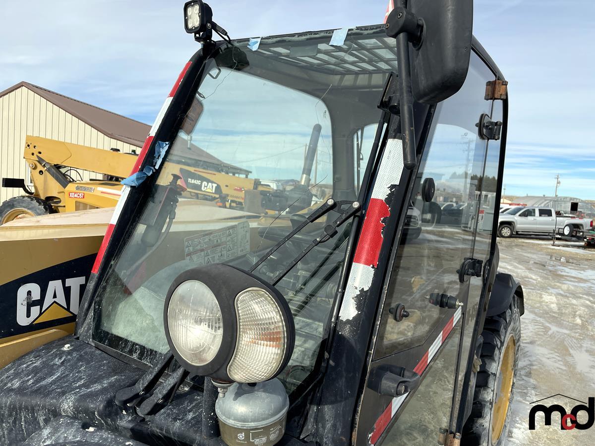 2012 Caterpillar TH406 Telehandler
