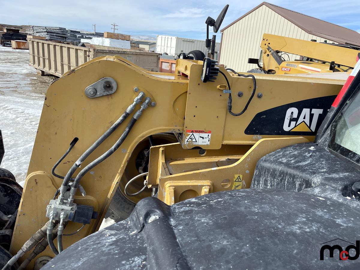 2012 Caterpillar TH406 Telehandler