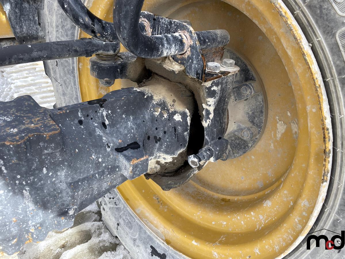 2012 Caterpillar TH406 Telehandler