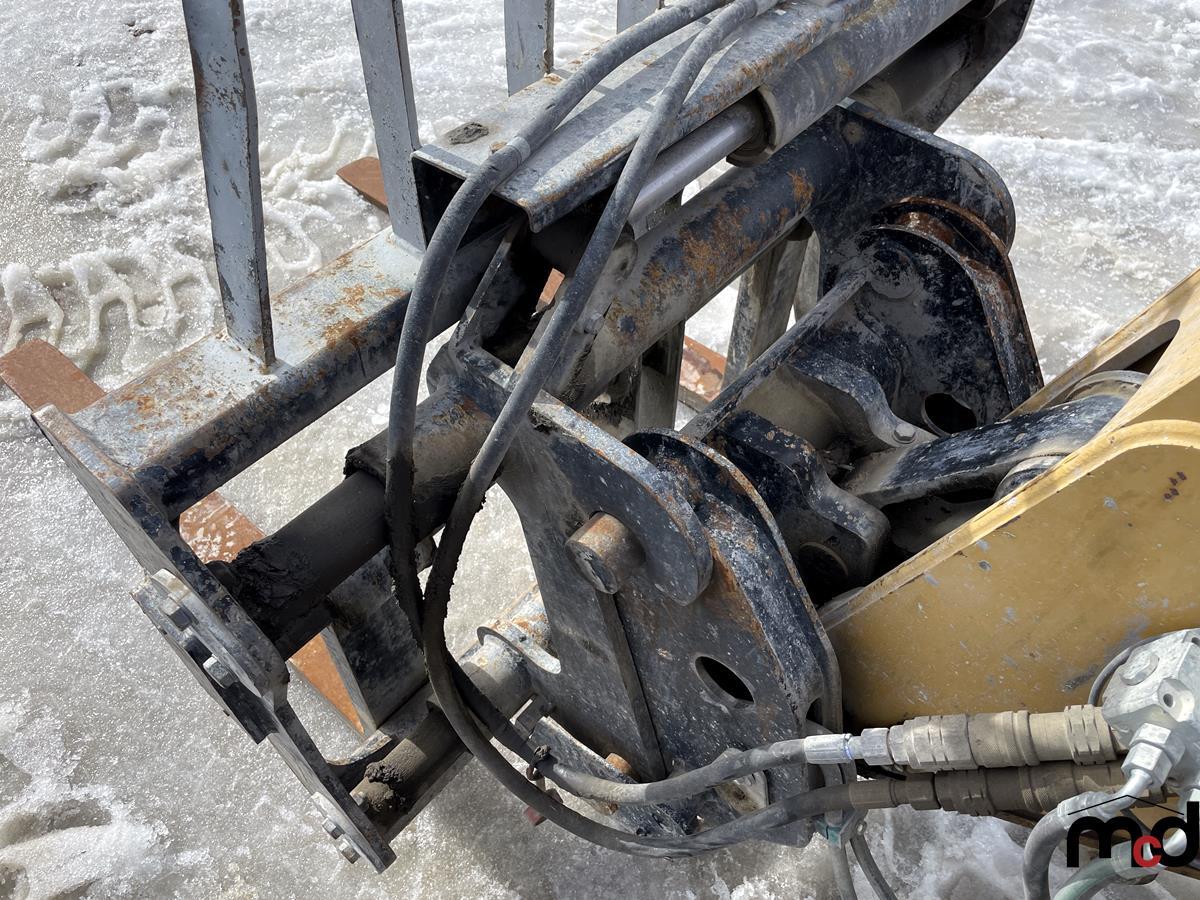 2012 Caterpillar TH406 Telehandler