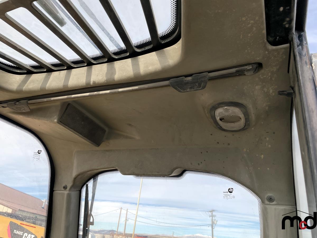 2012 Caterpillar TH406 Telehandler