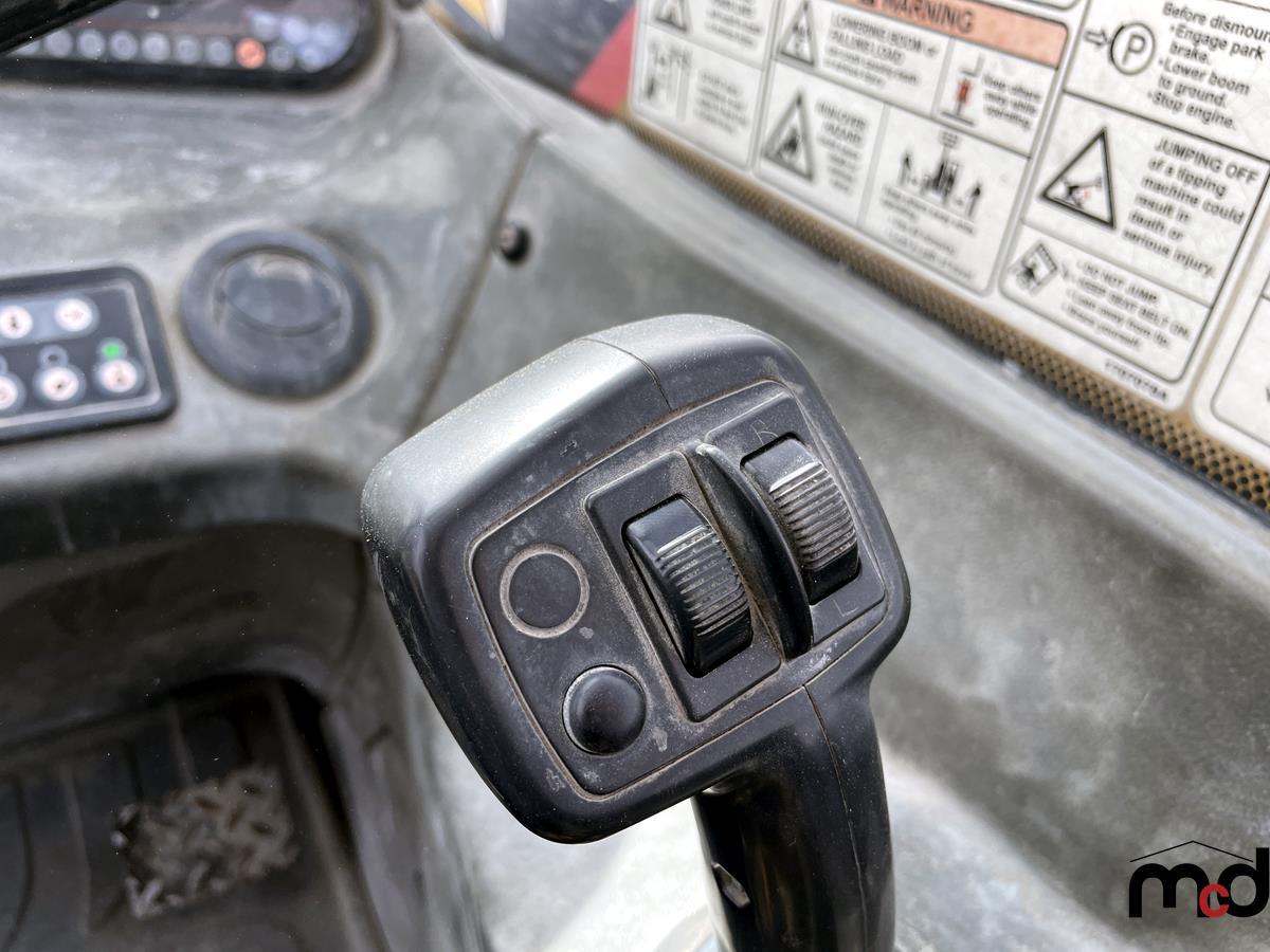 2012 Caterpillar TH406 Telehandler