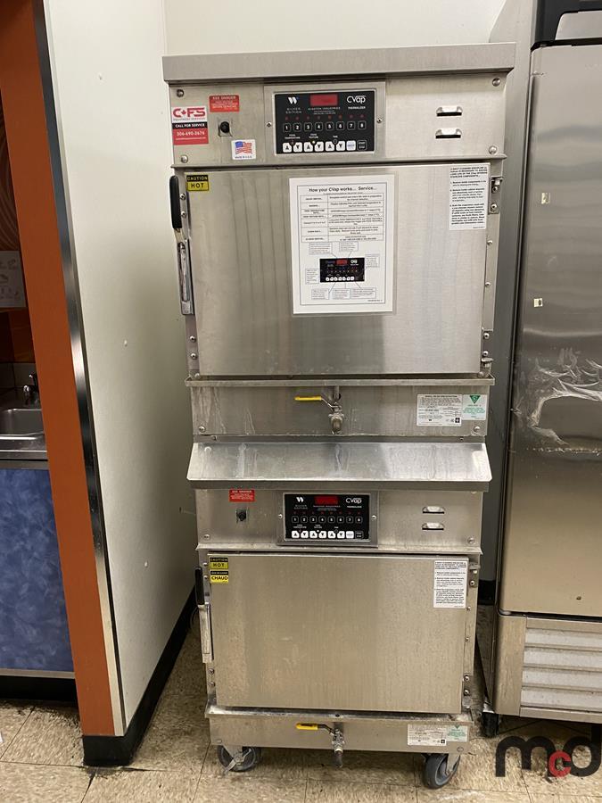 CVap Thermalizer (2 Stacked) 27 1/2